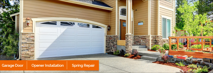 Mckinney Garage Door Repair